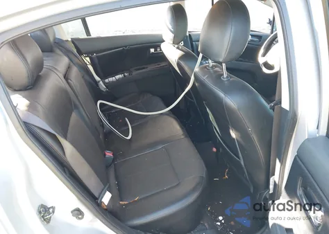 2012 Nissan Sentra 2.0 Sl z USA, uszkodzony, nr VIN 3N1AB6AP5CL717663